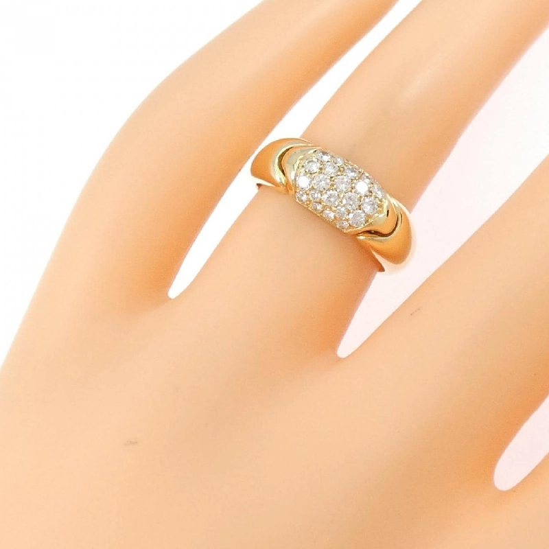 Nhẫn Bulgari Cheritica - Hàng hiệu Authentic 836430