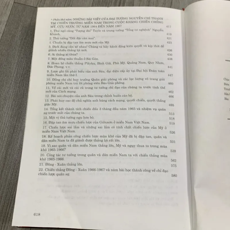 Đại tướng nguyễn chí thanh với cuộc kháng chiến chống mỹ, cứu nước. 8a4 755748