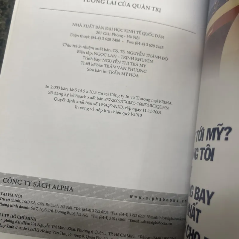 Tương lai của quản trị Gary Hamel 713230