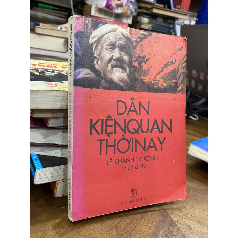 Dân kiện quan thời nay - Lê Khánh Trương 472663