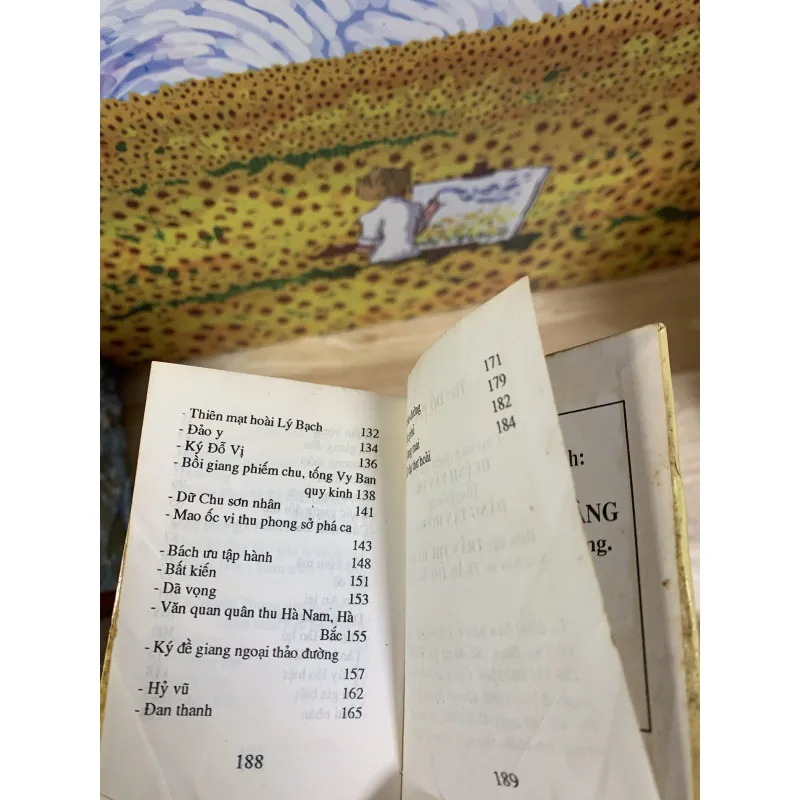 Thơ Đỗ Phủ - Sách Khổ Nhỏ Bìa Cứng 800450