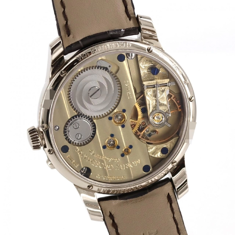 Đồng hồ Moritz Grossmann Atum Enamel WG LIMITED MG-000807 WG Cơ khí - Hàng hiệu Chính hãng 882380