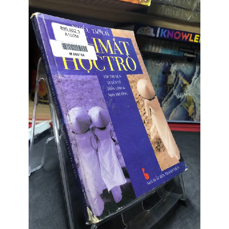 [Sách Cũ SCGR] Ánh mắt học trò 2002 mới 70% ố bẩn nhẹ Nhiều tác giả HPB0906 SÁCH VĂN HỌC 685301