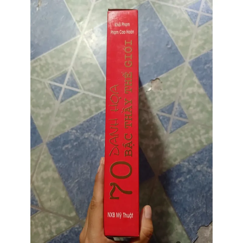 70 danh  họa bậc thầy thế giới ( có hộp) 975980