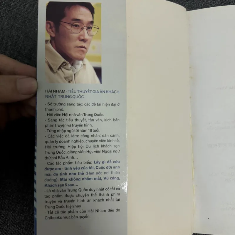 Hẹn ước nơi thiên đường - Hải Nham 925871