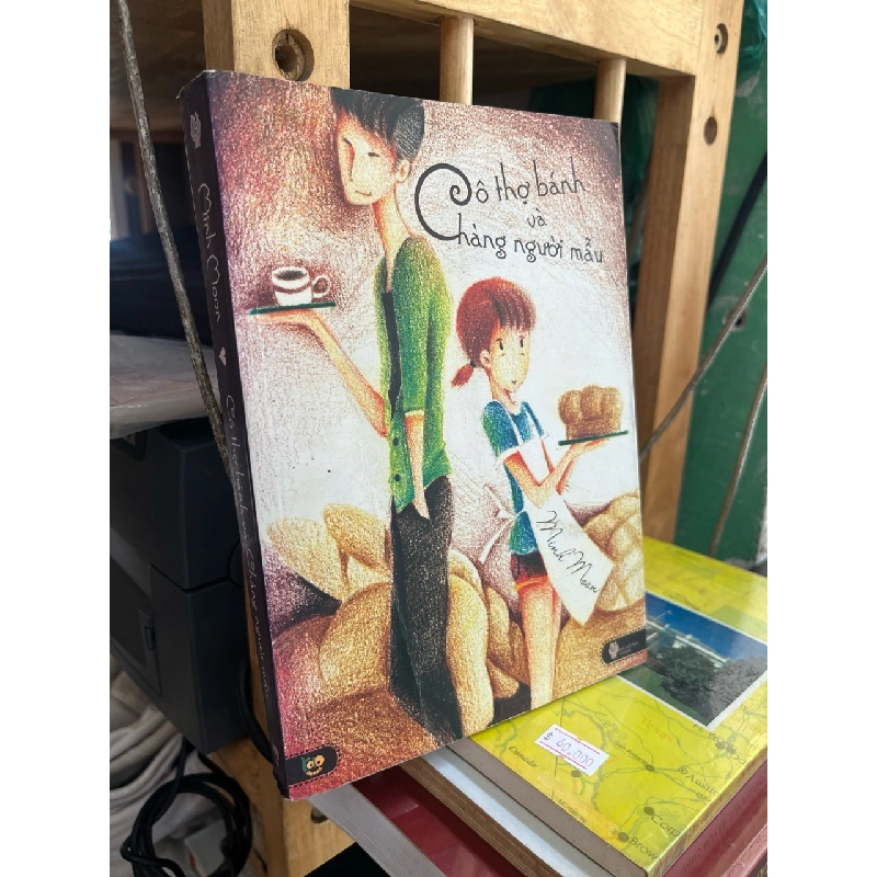 Cô thợ bánh và Chàng người mẫu - Minh Moon 522497