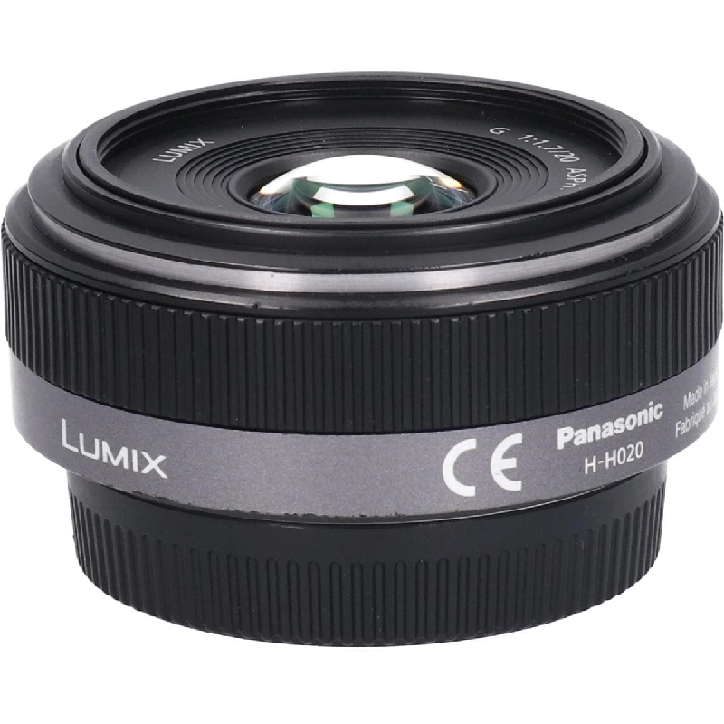 G20mm F1.7 (H-H020) - Hàng hiệu Authentic 879740