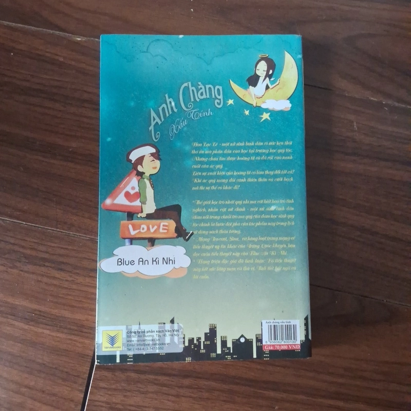 Anh chàng xấu tính 510060