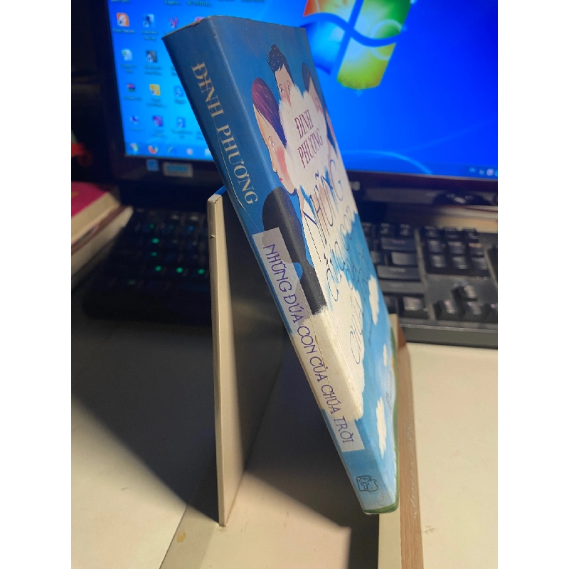 Những Đứa Con Của Chúa Trời - Đinh Phương 443217