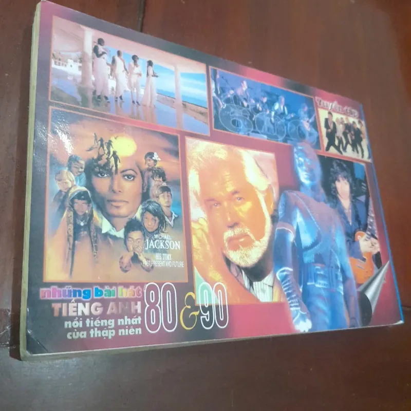 Tuyển tập NHỮNG BÀI HÁT TIẾNG ANH nổi tiếng thập niên 80 & 90 798955