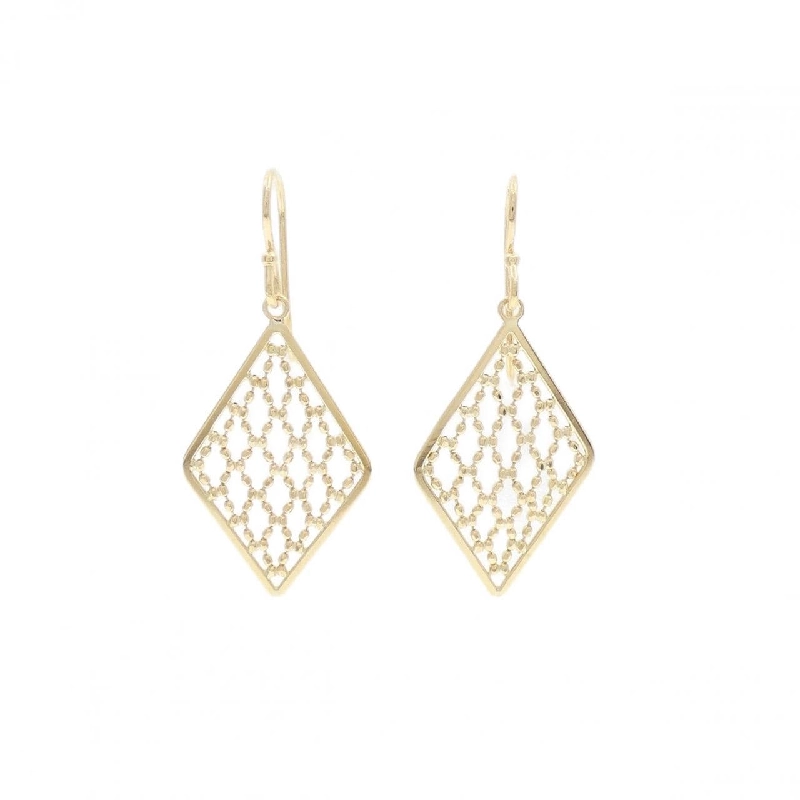 K18YG Bông tai - Hàng hiệu Chính hãng 870680