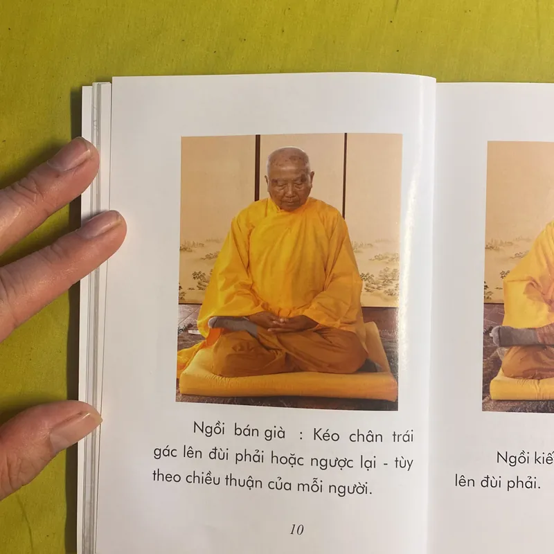 Phương Pháp Tọa Thiền- HT Thích Thanh Từ 606054