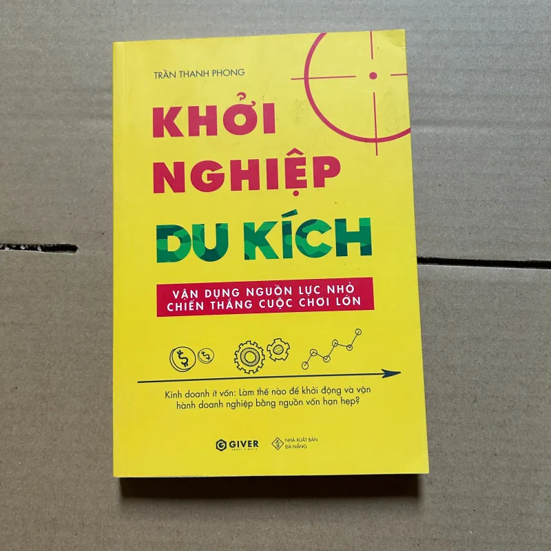 Khởi nghiệp du kích 995603