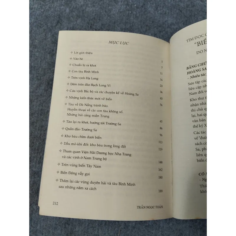 BIỂN ĐÔNG YÊU DẤU 700927