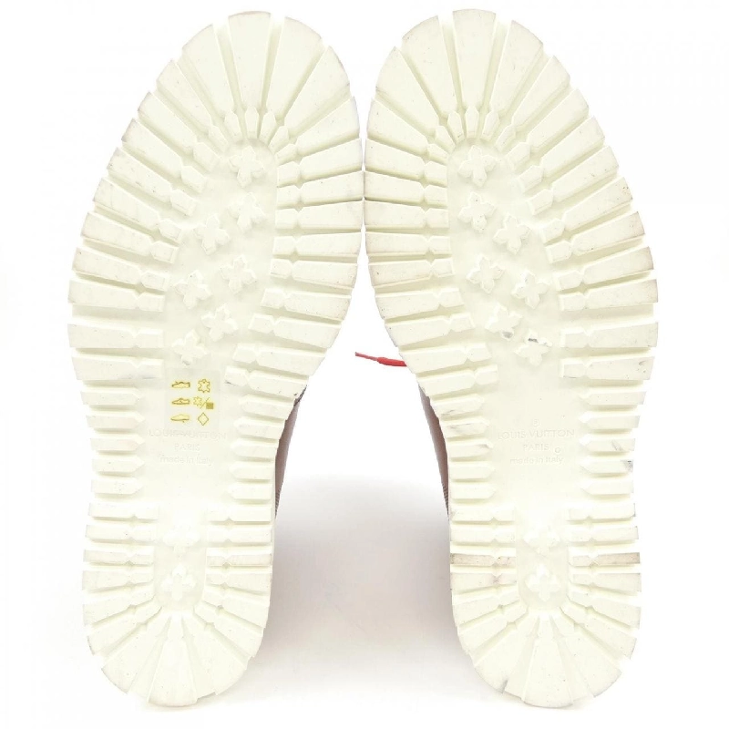 Giày bốt LOUIS VUITTON - Hàng hiệu Authentic 907221