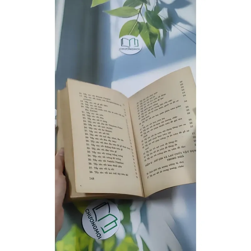 [XƯA] 260 Điều Người Nội Trợ Cần Biết (1994) - Phương Linh 776047