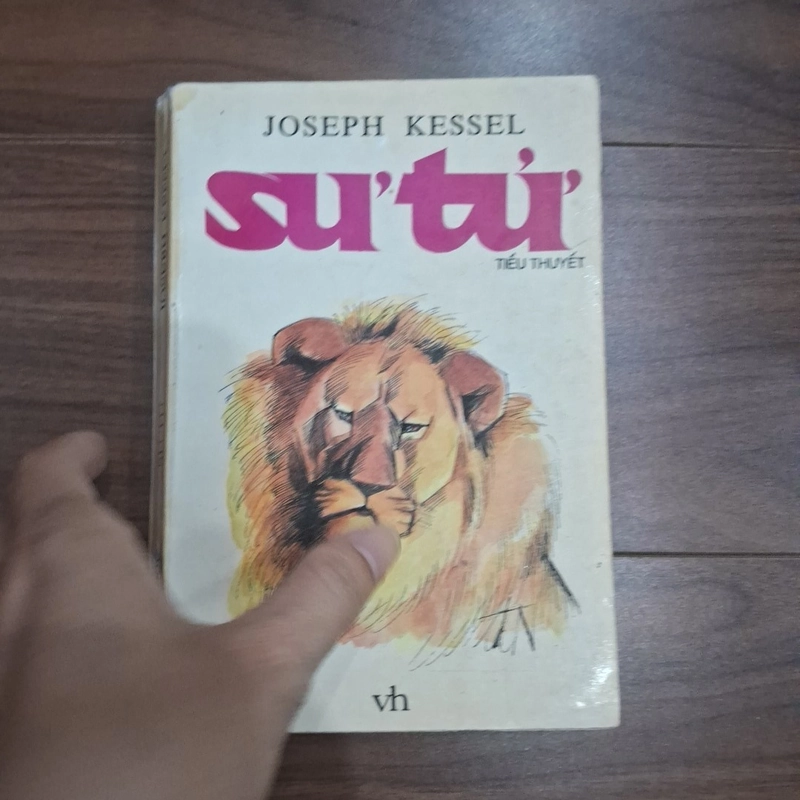 Sư tử - joseph kessel 506165