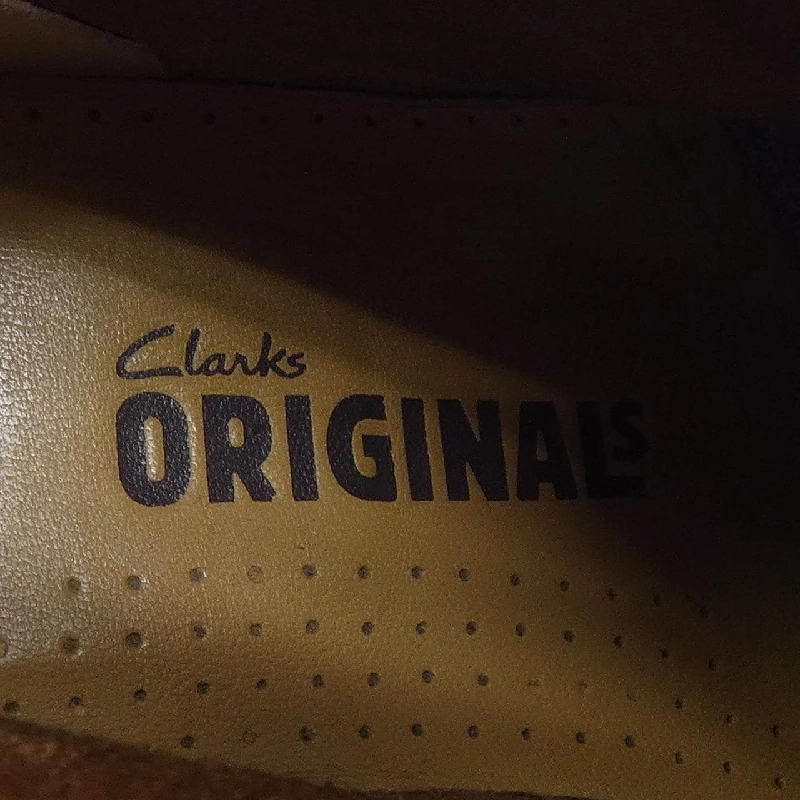 Giày boot CLARKS 13292 - Hàng hiệu Authentic 906762