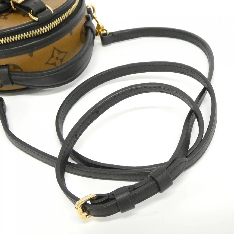 Túi xách vai Louis Vuitton Monogram Reverse Mini Boîte Chapeau M68276 - Hàng hiệu Chính hãng 767281