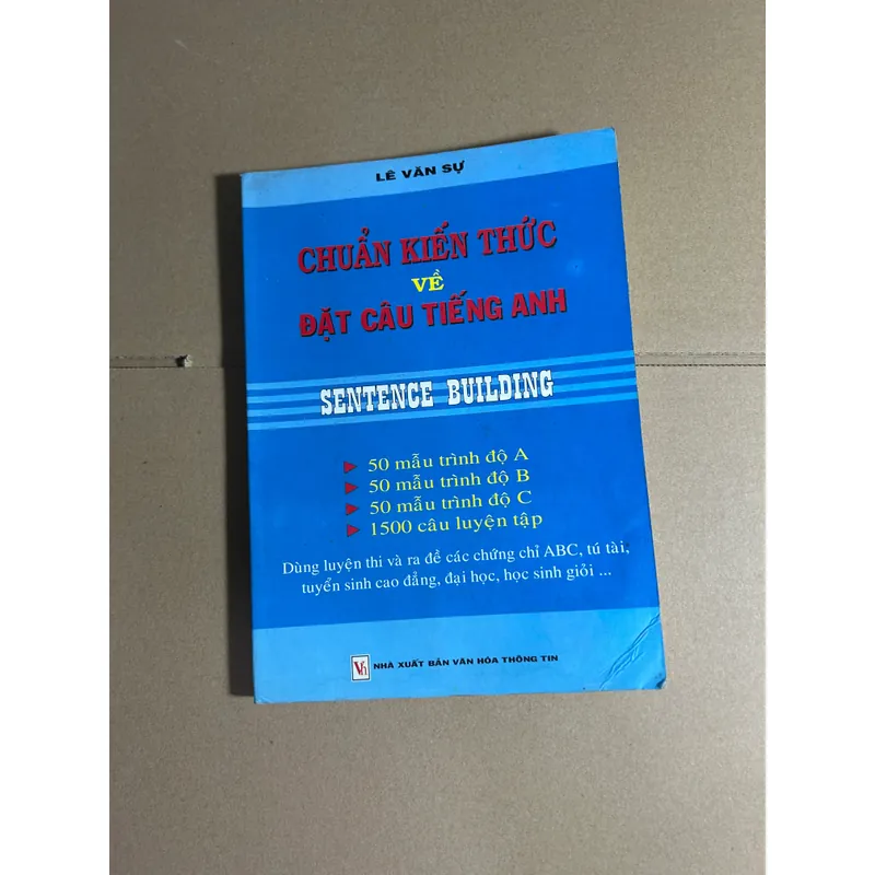 Chuẩn kiến thức về đặt câu tiếng anh 732379