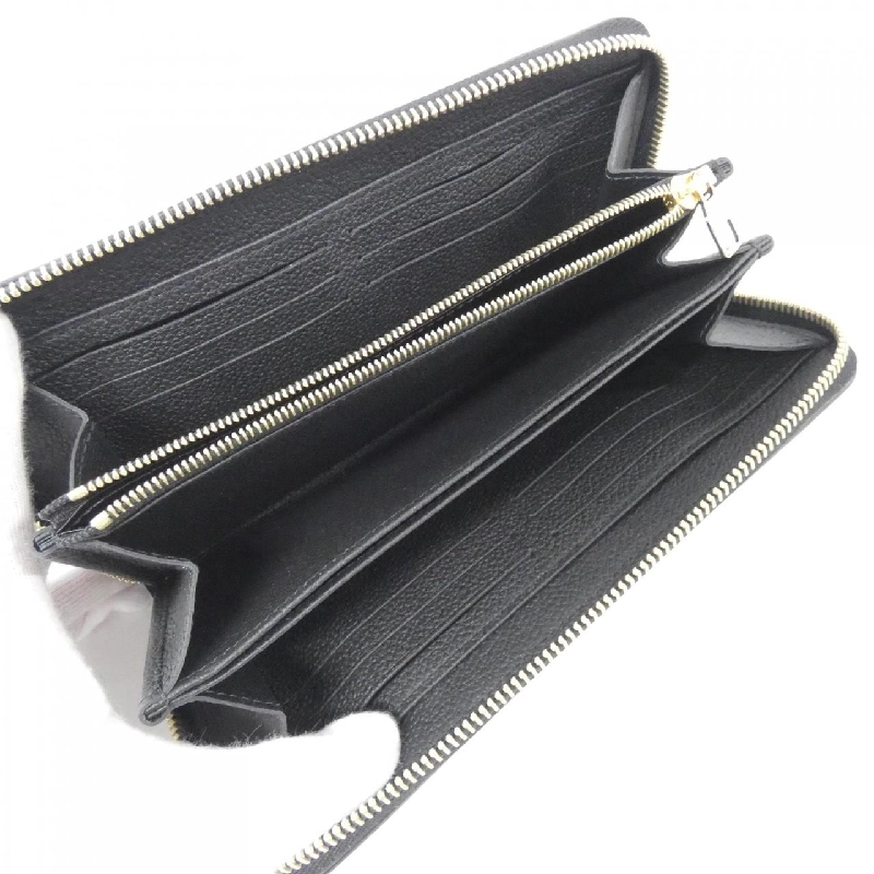 Ví Louis Vuitton Monogram Empreinte (Studs) Zippy M82649 - Hàng hiệu Chính hãng 771494