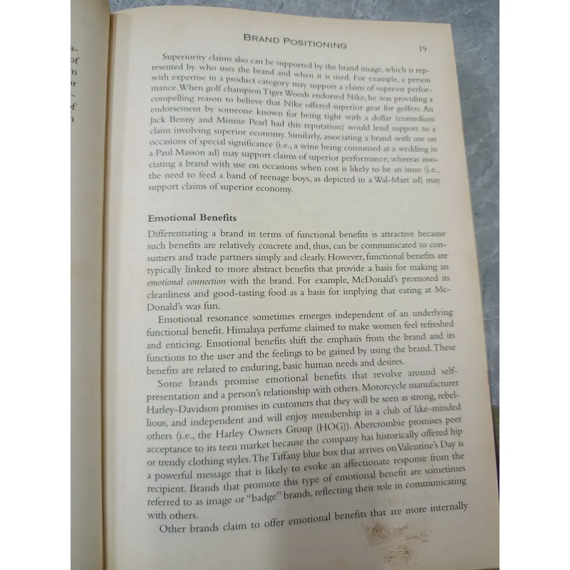 KELLOGG ON BRANDING - KELLOGG VỀ XÂY DỰNG THƯƠNG HIỆU 560266