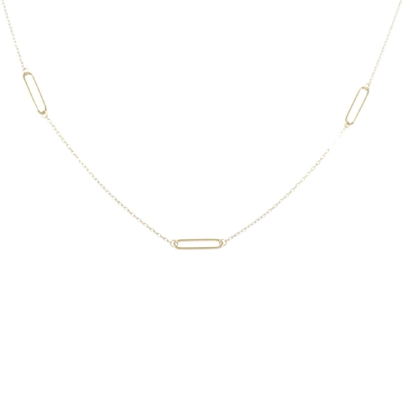 K18YG Necklace - Hàng hiệu Authentic 866561