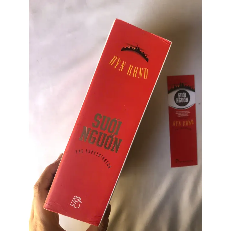 Suối Nguồn - Ayn Rand 782094