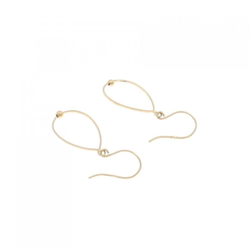 K18YG Bông tai - Hàng hiệu Authentic 869724