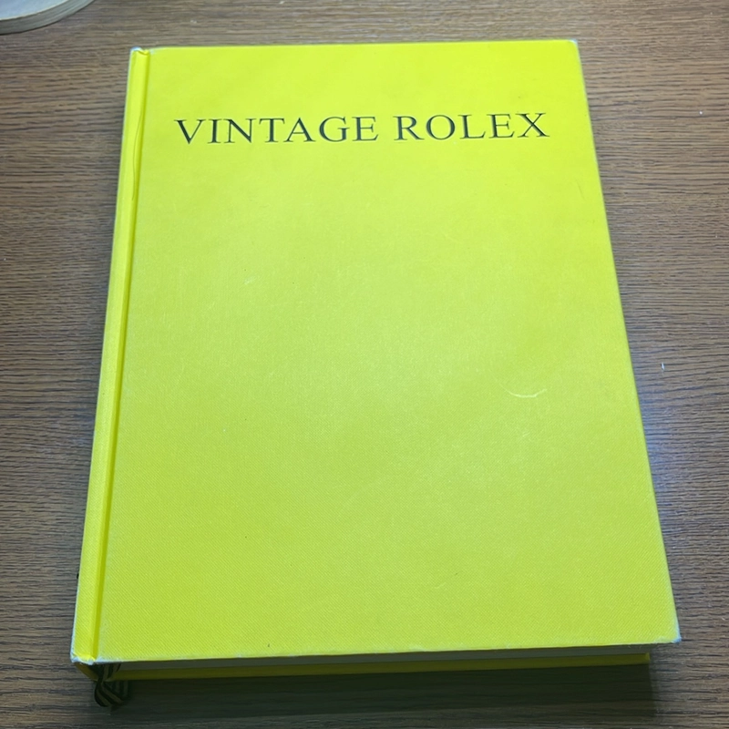 Vintage Rolex David Silver 523360
