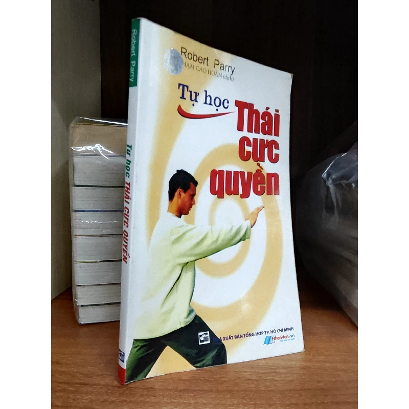 Tự học Thái Cực Quyền - Robert Parry 1019779