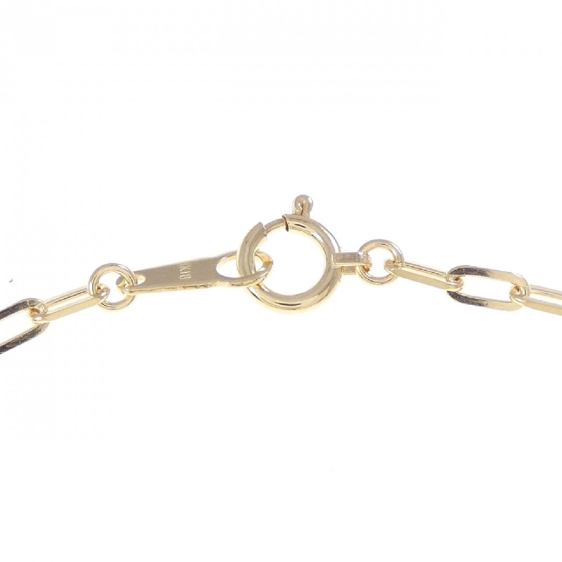 K18YG Vòng tay - Hàng hiệu Chính hãng 871700