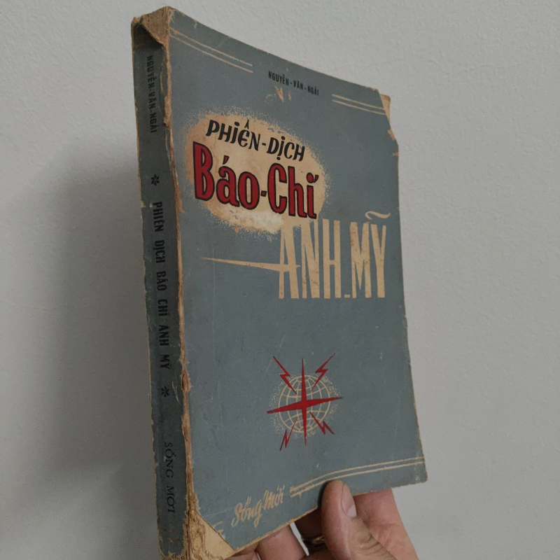 Phiên Dịch Báo Chí Anh Mỹ - Nguyễn Văn Ngải 493044