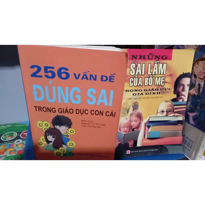 đúng sai trong giáo dục con cái 782323