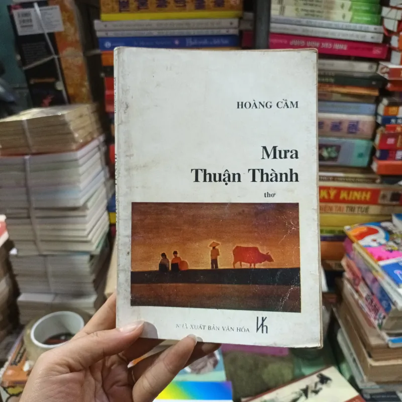 Thơ Mưa Thuận Thành - Hoàng Cầm 787672