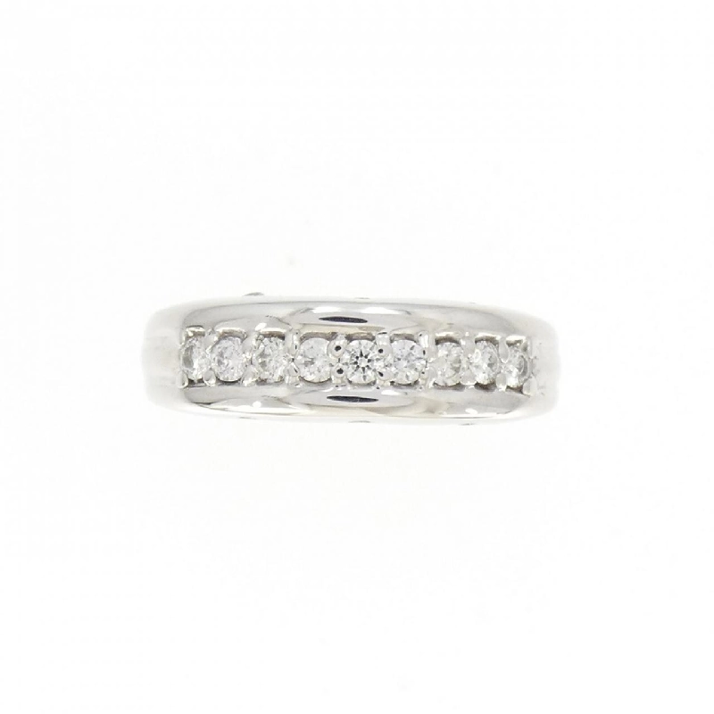 Nhẫn kim cương K10WG 0.29CT 672461