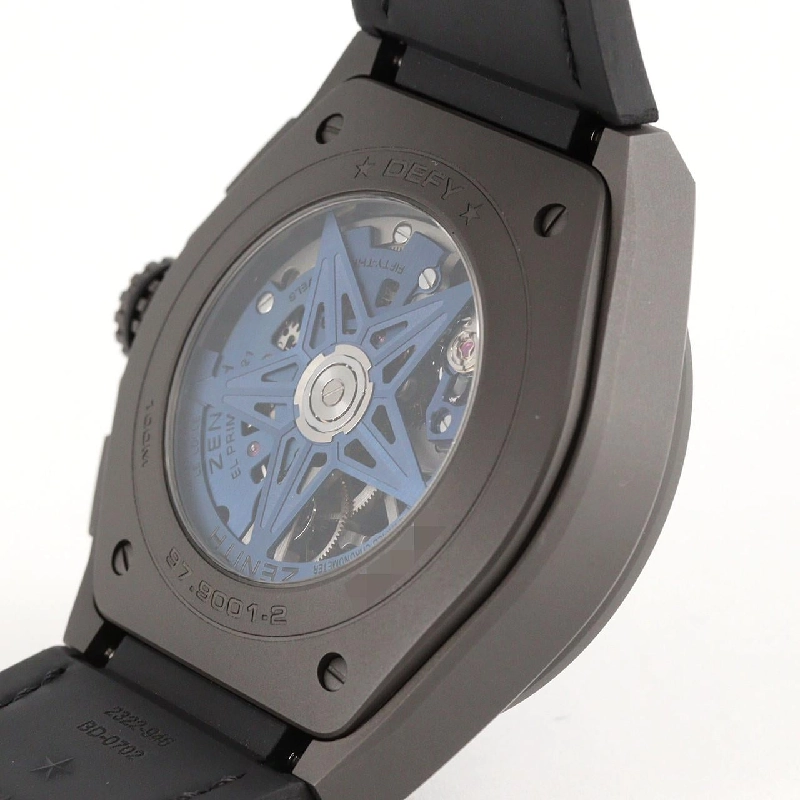 Zenith Defy El Primero 21 Ultra Blue 97.9001.9004/81.R946 TI tự động - Hàng hiệu Chính hãng 888396