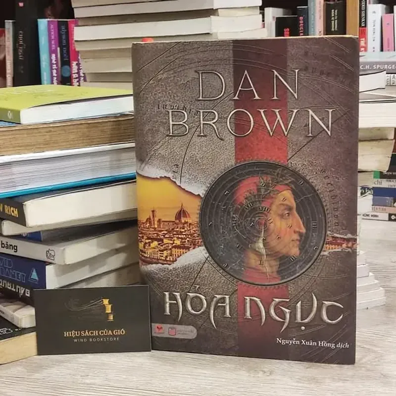 Hỏa ngục - Dan Brown 574248