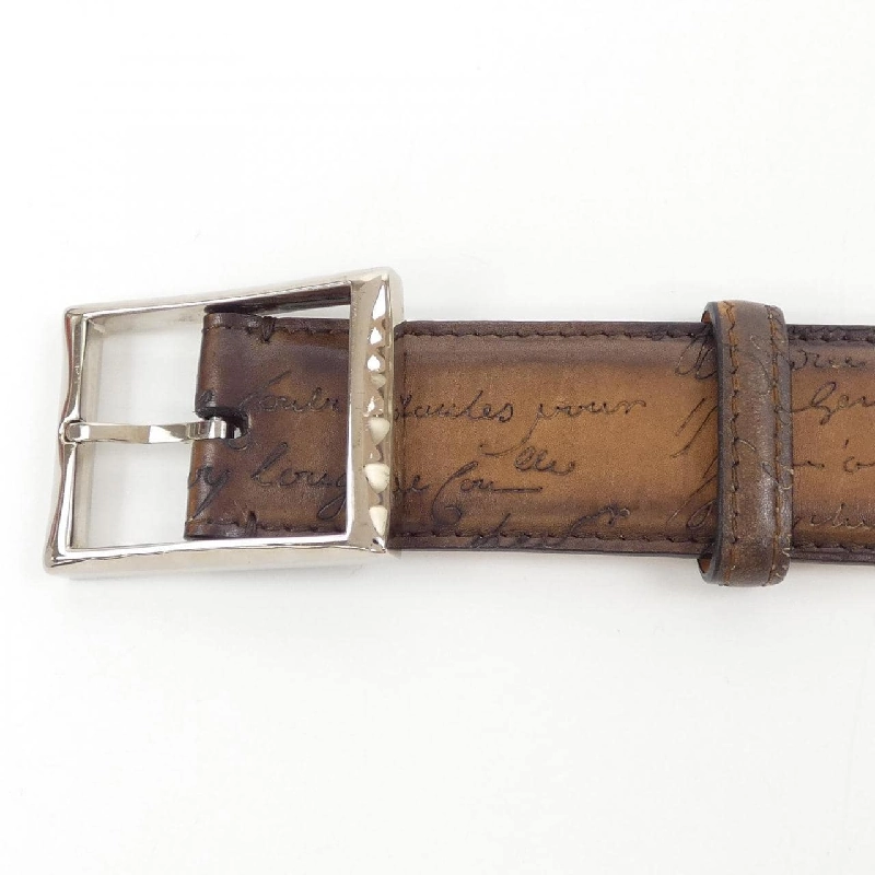 Belt Berluti - Hàng hiệu Authentic 892099