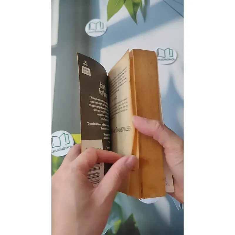 [MIỄN PHÍ BỌC SÁCH] The Eyes of Darkness - Dean Koontz 1027209