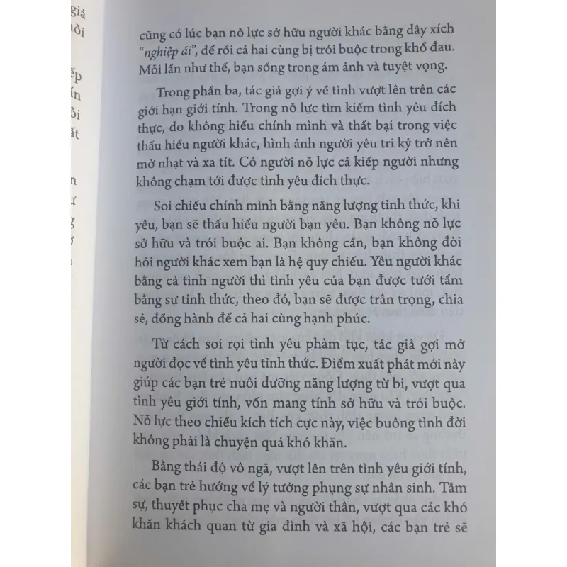 Tình yêu dưới cái nhìn của Thiền - Thích Ngộ Phương 758447