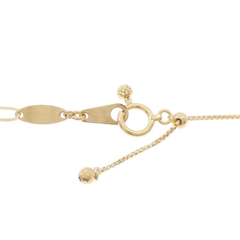 K18YG Dây chuyền - Hàng hiệu Chính hãng 868987