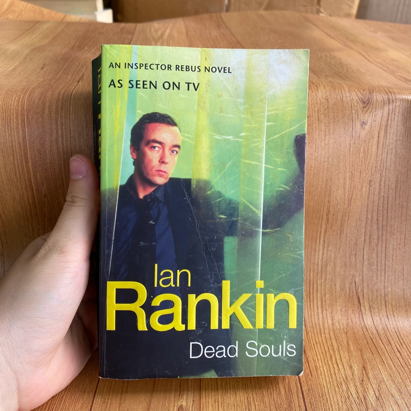 (Tiếng Anh) Dead Souls -by Ian Rankin - Lion Bookstore Sách ngoại văn cũ 469446