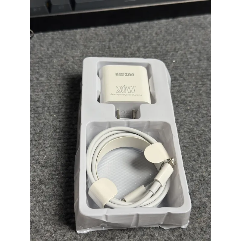 Bộ sạc 20w lightning  761417