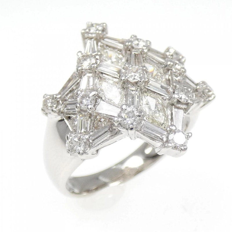 Nhẫn kim cương PT 2.00CT 673117