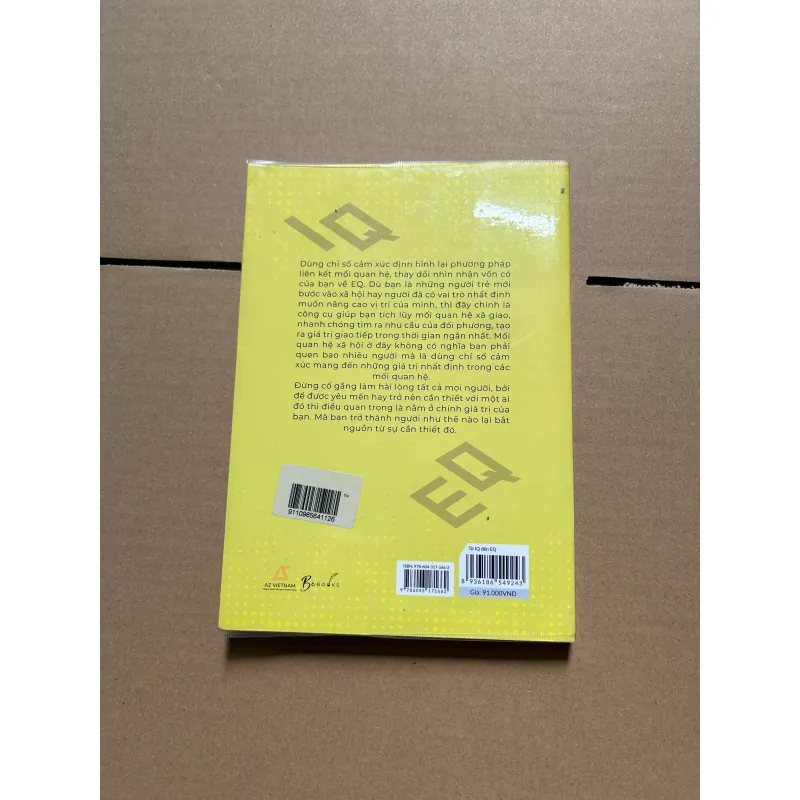 Từ IQ đến EQ 800173