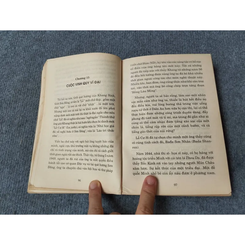 KHANG SINH VÀ CƠ QUAN MẬT VỤ TRUNG QUỐC 2 729309