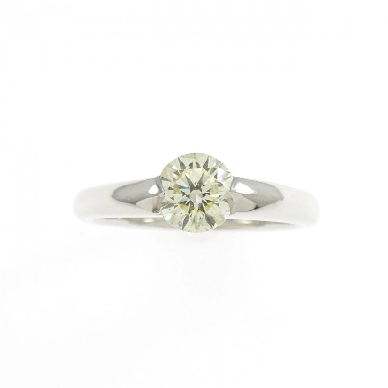 Nhẫn kim cương PT1000 0.80CT - Hàng hiệu Authentic 849069