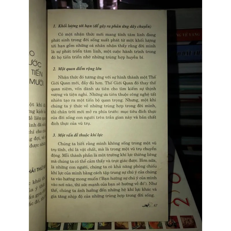 Trải nghiệm Mặc Khải thứ mười - James Redfield 752756