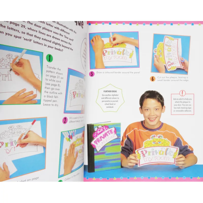 Creative Lettering 12249